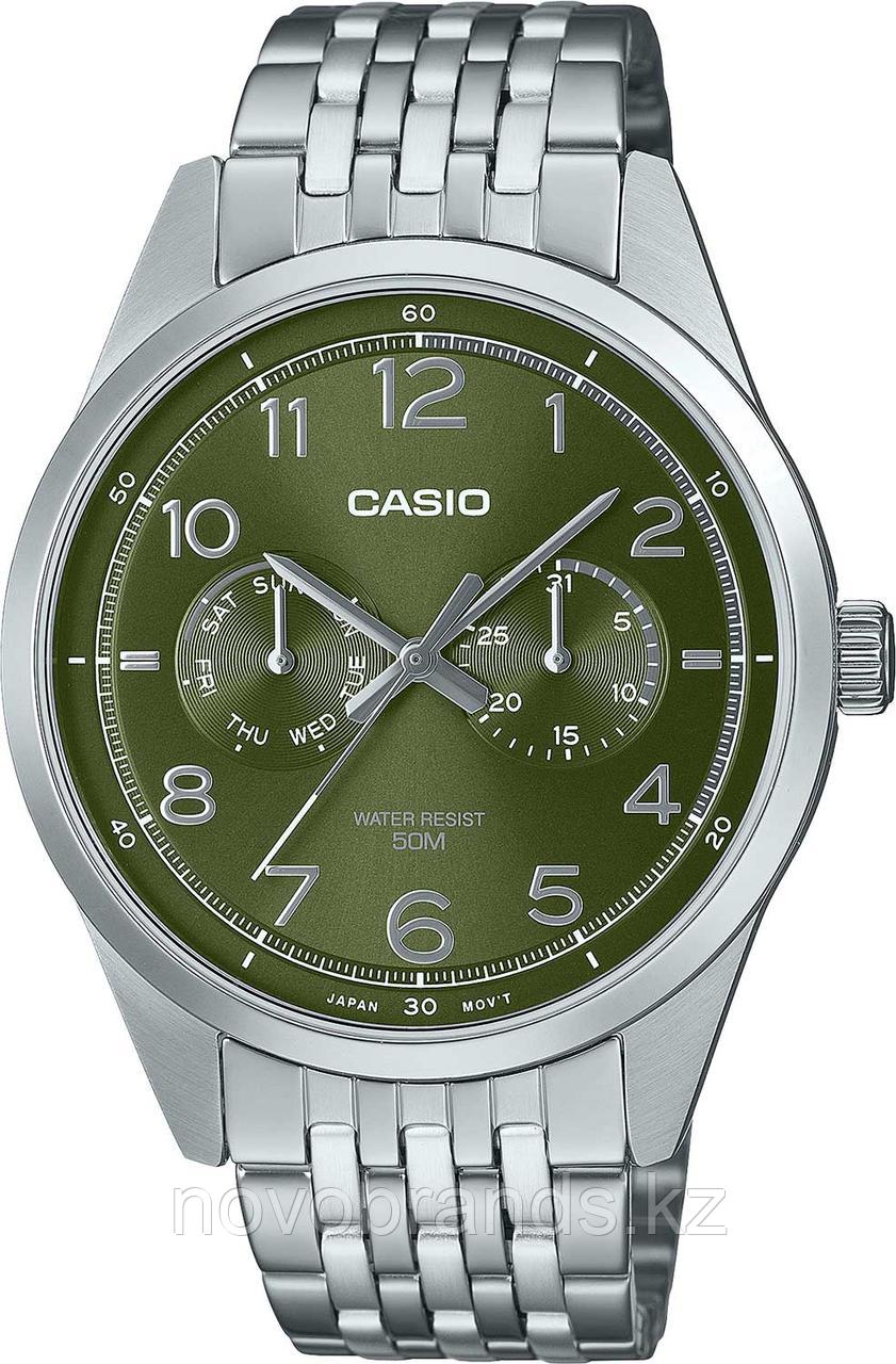 Наручные часы Casio MTP-E340D-3AVDF, фото 1