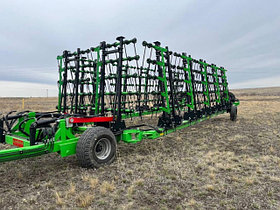 Бороны пружинные