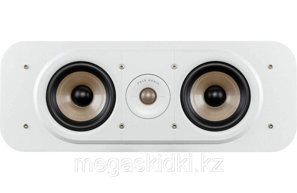Центральный канал Polk Audio SIGNATURE Elite ES30C Белый