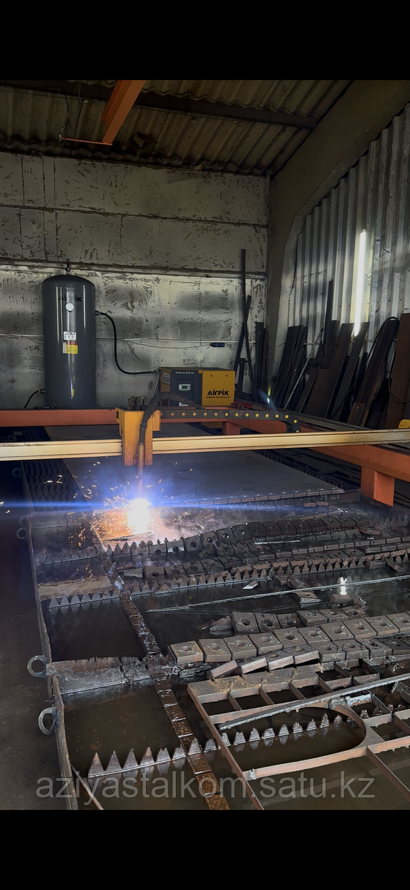 Рубка закладных деталей,плазменная резка,гильотина - фото 1 - id-p29522779