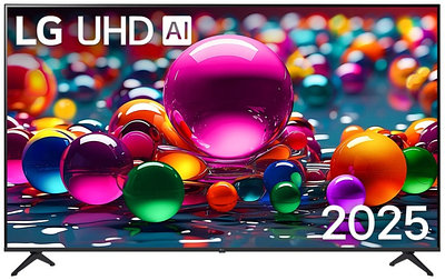 Телевизор LG 75UA75009LA