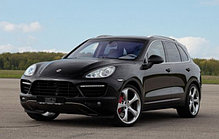 PORSCHE CAYENNE 10-17