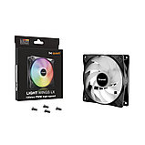 Вентилятор для компьютерного корпуса Bequiet! Light Wings LX 120mm PWM high-speed, фото 3