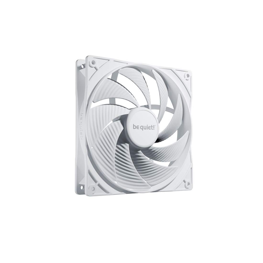 Вентилятор для компьютерного корпуса Bequiet! Pure Wings 3 140mm PWM high-speed White 2-030644 BL113