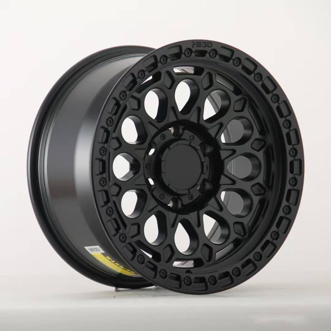 Внедорожные диски для Toyota Prado Tacoma / Tank 300 400 500 /  Hummer H3 / Great Wall Poer / Ford Bronco Ranger / BJ40