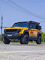 Капот для BAIC BJ40E 2025+ БАЙК обвес кузовная накладка