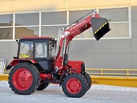 Погрузчики фронтальные