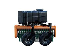 Коммунальные щетки и отвалы