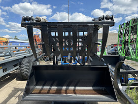 Вилы, ковши