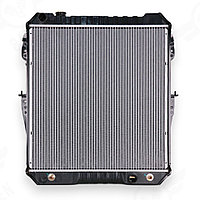 Радиатор охлаждения TOYOTA HILUX SURF N130 89-95 3.0л 1KZ \ 4RUNNER N130 89-95 3.0л \ 1640067071