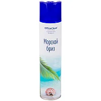 Освежитель воздуха OfficeClean "Морской бриз", 300 мл