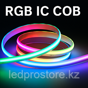 Что такое программируемые IC-светодиоды?