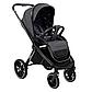 PITUSO Коляска 2 в1 Mayla Lux, dark grey, фото 9