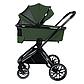 PITUSO Коляска 2 в1 Mayla Lux, forest green, фото 4