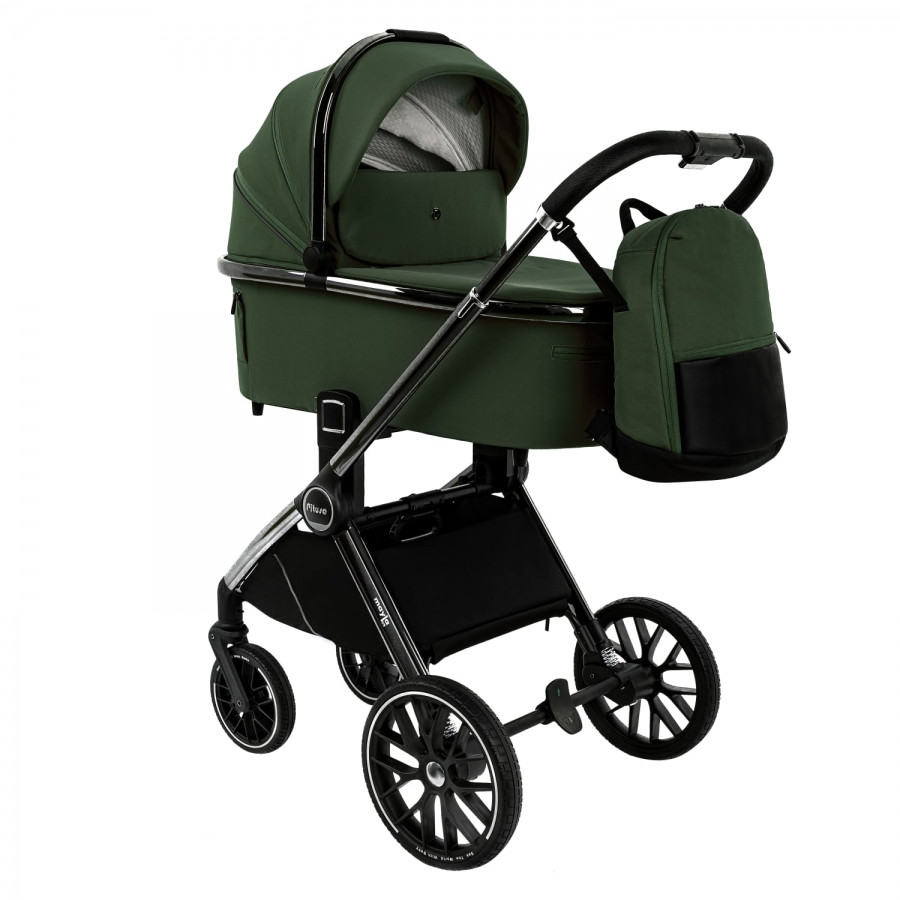 PITUSO Коляска 2 в1 Mayla Lux, forest green, фото 1