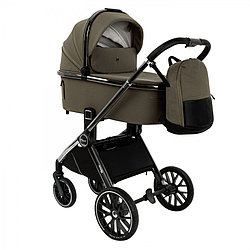 PITUSO Коляска 2 в1 Mayla Lux, mocca