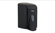 Диспенсер Vialli для жидкого мыла с помпой 0.5 л.Черный S5B