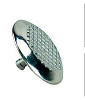 Тактильные индикаторы из нержавеющей стали