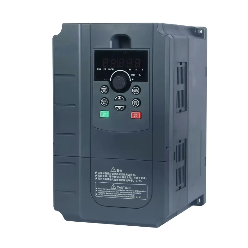 Частотный преобразователь TC760L-015G/018.5P-4, 380В, 18.5кВт, фото 1