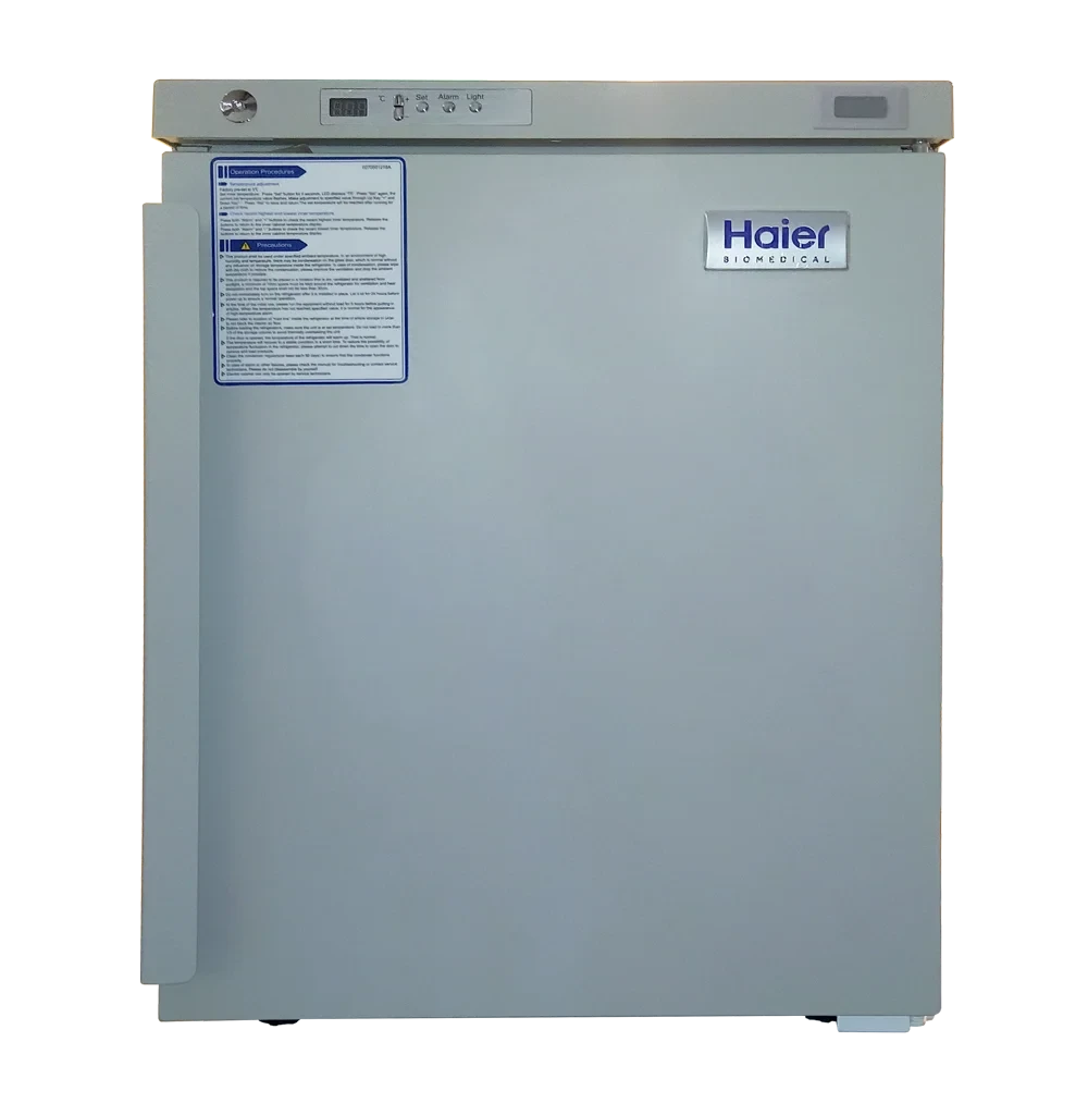 Холодильник фармацевтический Haier Biomedical HYC-68 (+2°...+8°C)