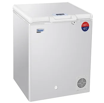 Холодильник фармацевтический с ледяной рубашкой Haier Biomedical HBC–80 (+2...+8°C), 80 л.