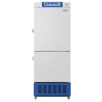 Холодильник фармацевтический с морозильной камерой Haier Biomedical HYCD-282 (+2… +8°С / -10 … -40°С)