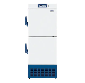 Морозильник лабораторный вертикальный двухкамерный Haier Biomedical DW-40L418D (-20...−40°C)
