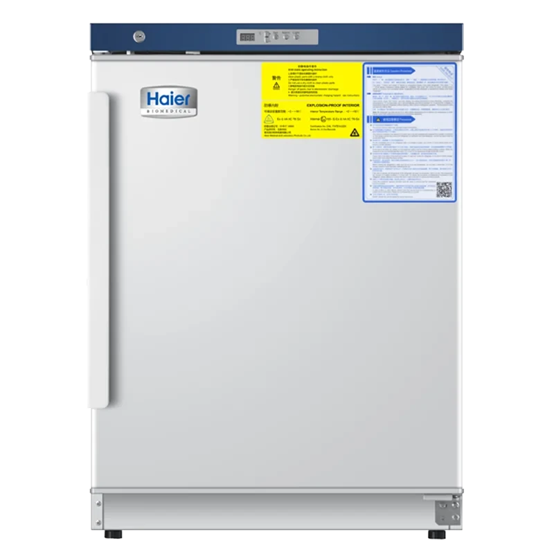 Холодильник лабораторный взрывозащищенный Haier Biomedical HLR-118SF (+3°...+16°C)