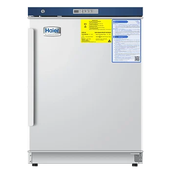 Холодильник лабораторный взрывозащищенный Haier Biomedical HLR-118SF (+3°...+16°C)