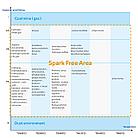 Холодильник лабораторный взрывозащищенный с дополнительной антистатической защитой внутренних поверхностей Haier Biomedical HLR-31, фото 5