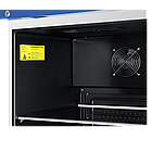 Холодильник лабораторный взрывозащищенный с дополнительной антистатической защитой внутренних поверхностей Haier Biomedical HLR-31, фото 4