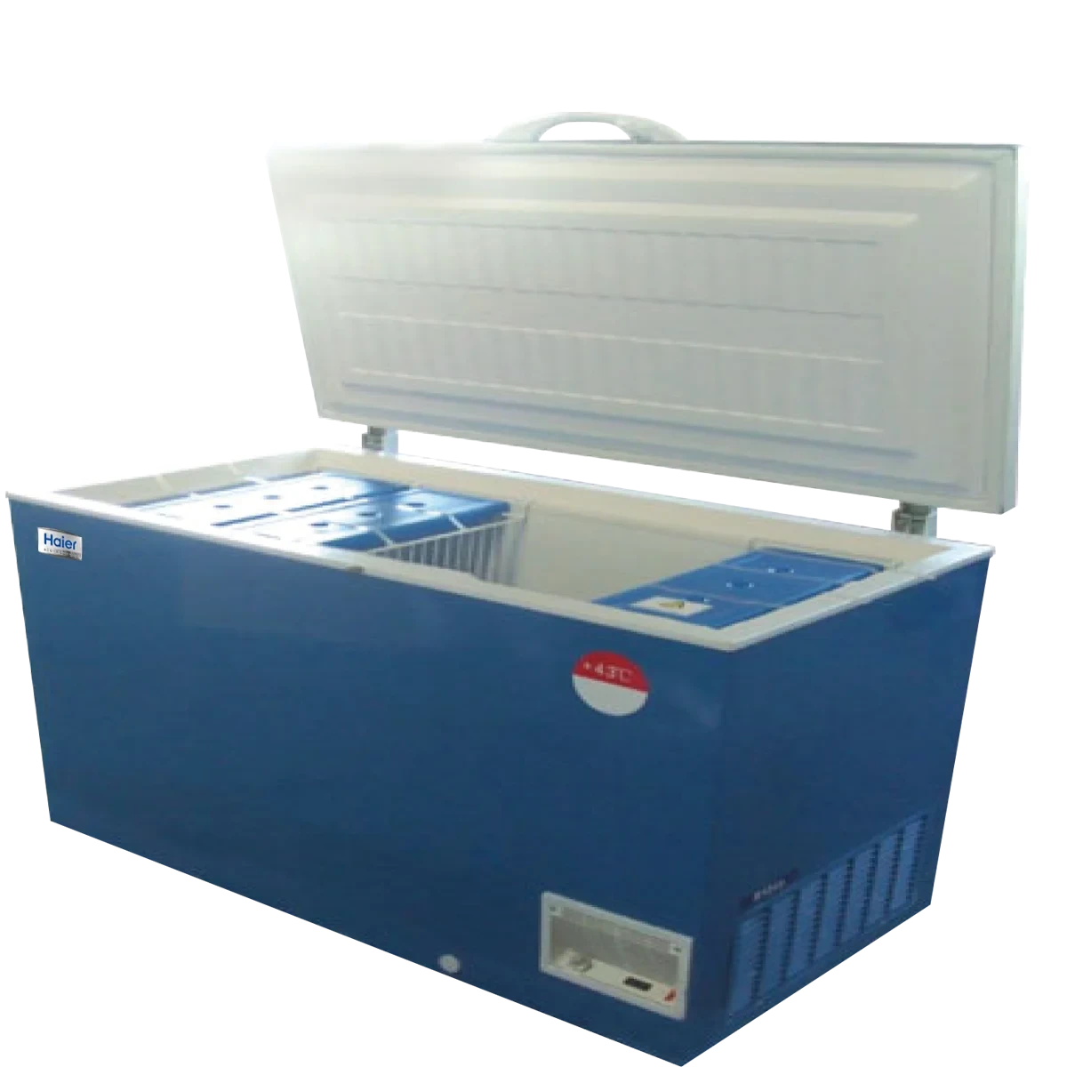 Морозильник биомедицинский с ледяной рубашкой Haier Biomedical HBD–286 (-15 ...-20°C), фото 1