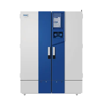 Морозильник биомедицинский лабораторный Haier Biomedical с принудительной циркуляцией воздуха и автоматической системой защиты от