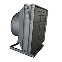 Воздушно-отопительный агрегат СТД-300