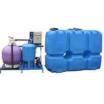 Очистное сооружение АРОС-15