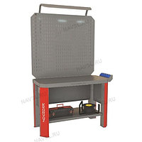 Слесарный верстак с увеличенным экраном Гефест-ВС-00-ЭДО