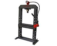 ПГГ-10ЭП Пресс с электроприводом (10 т, с ручным распределителем и педалью)