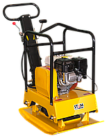 Виброплита STEM Techno RPC-161 (бензиновая, Honda GX200, 4,4 (6,5) кН (л.с.), 160 кг)