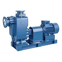 Самовсасывающий насос на раме PURITY PZWM 50-20-35/2