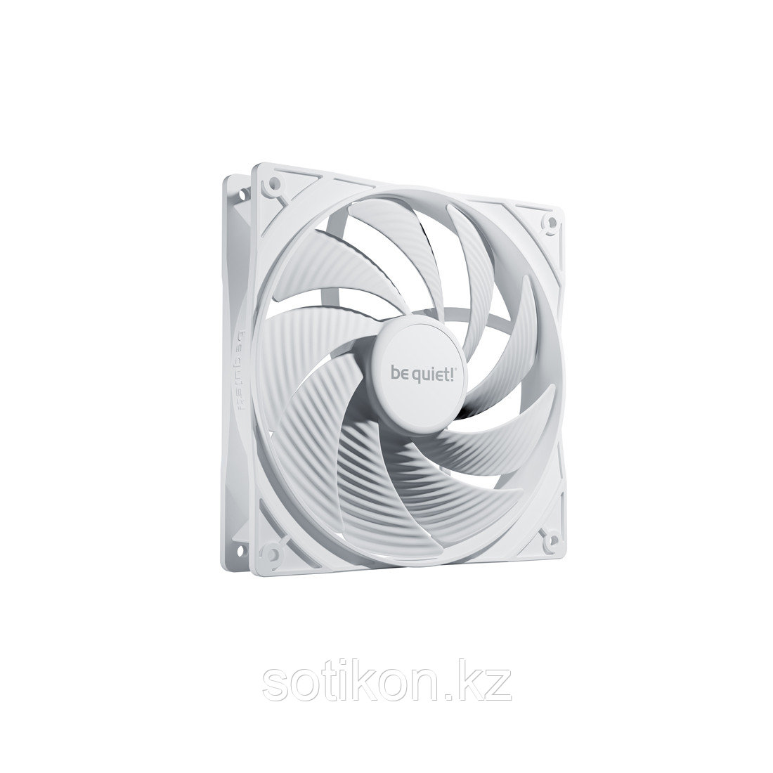 Вентилятор для компьютерного корпуса Bequiet! Pure Wings 3 140mm PWM high-speed White