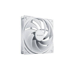 Вентилятор для компьютерного корпуса Bequiet! Pure Wings 3 140mm PWM high-speed White, фото 1