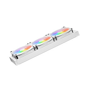 Вентилятор для компьютерного корпуса Bequiet! Light Wings LX 120mm PWM high-speed Triple pack White, фото 2