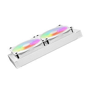 Вентилятор для компьютерного корпуса Bequiet! Light Wings LX 140mm PWM high-speed White Triple pack, фото 2