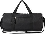 Сумка спортивная Айзек, черный, фото 2