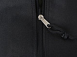 Сумка спортивная Айзек, черный, фото 6