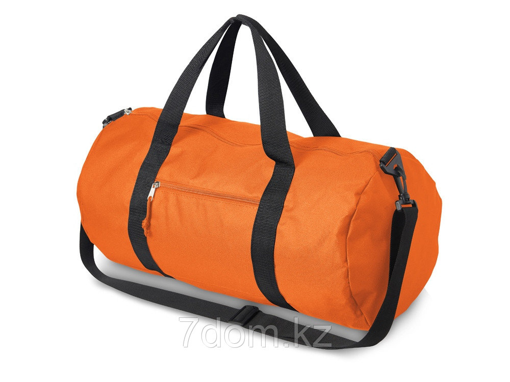 Сумка спортивная Айзек, оранжевый, фото 1
