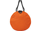 Сумка спортивная Айзек, оранжевый, фото 3
