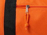 Сумка спортивная Айзек, оранжевый, фото 4