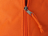 Сумка спортивная Айзек, оранжевый, фото 6