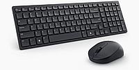 Клавиатура и манипулятор Dell Silent Keyboard and Mouse - KM555 - Russian (QWERTY) (580-BBVZ)